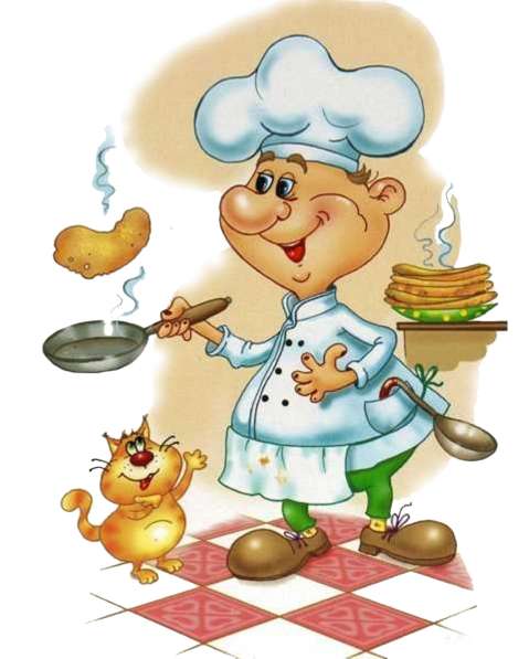 Повар блинопек