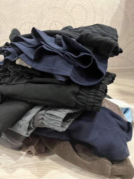 Вещи пакетом