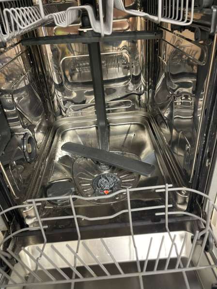 Посудомоечная машина Electrolux esl94200 в Красноярске фото 6