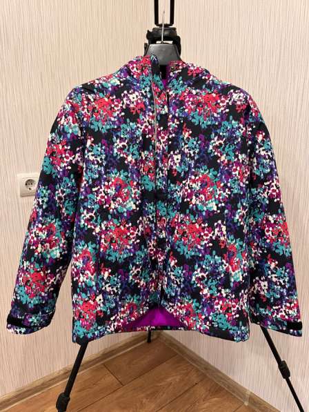 Пуховик женский