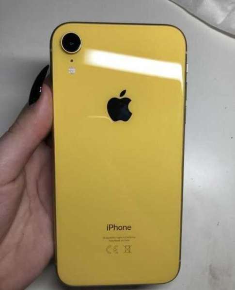 Обмен на андроид iPhone XR