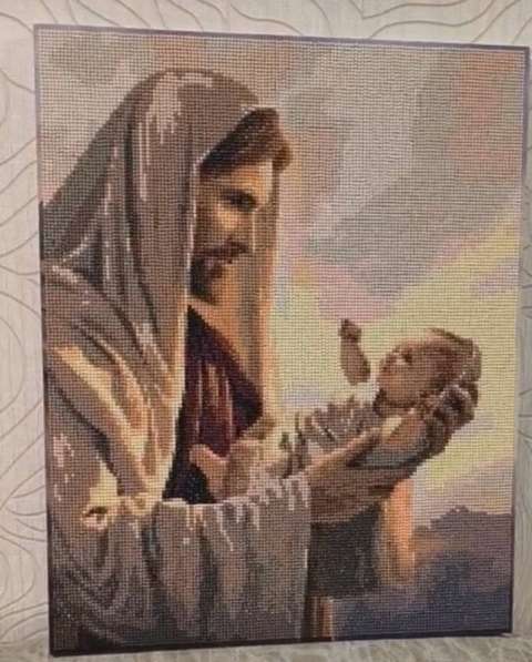 Алмазная мозаика готовая в Липецке