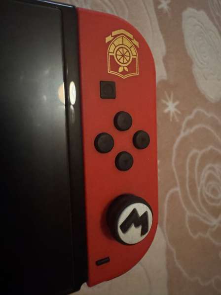 Switch oled 64ГБ глобальная Pokemon версия(Японская версия) в Москве фото 9