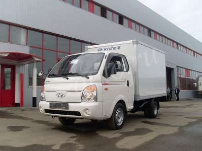 грузовой автомобиль Hyundai Porter