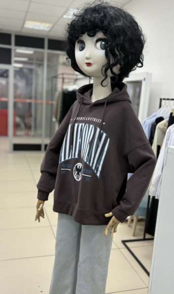 Магазин женской одежды в Уфе