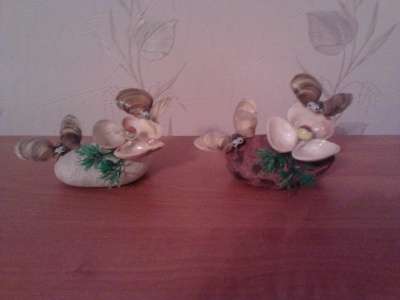 Сувениры из морских ракушек в Арзамасе фото 3