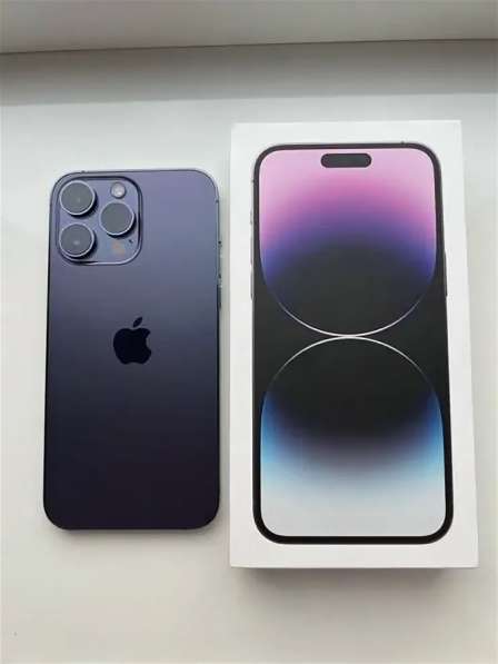 IPhone 14 Pro Max 256 ГБ