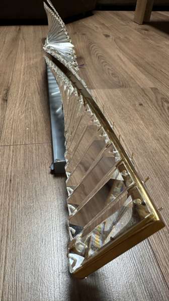 Настенный светильник бра в фото 5