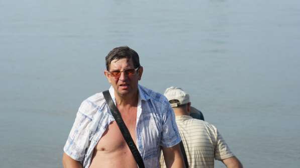 Андрей, 55 лет, хочет пообщаться