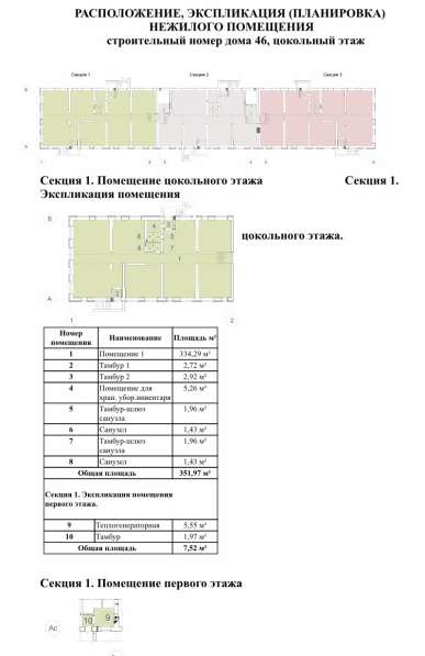 Коммерческие площади в Родниковой Долине. 250 м2 в Волгограде фото 12
