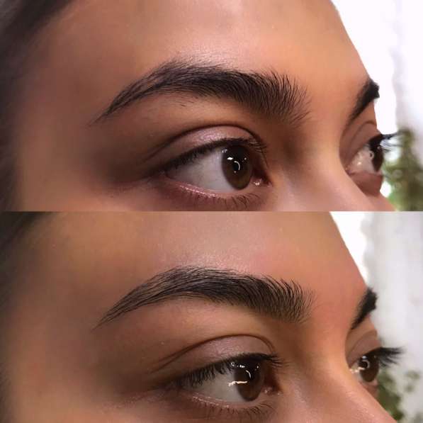 Мастер-бровист в Волгограде фото 18