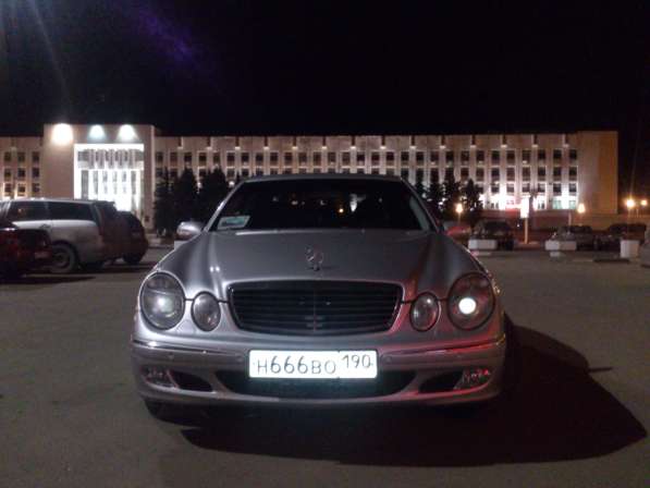 Mercedes-Benz, E-klasse, продажа в Воскресенске в Воскресенске