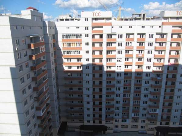 Большая однокомнатная квартира в Краснодаре фото 11
