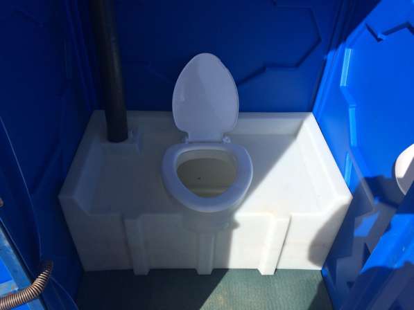Туалетные кабины, биотуалеты б/у в хорошем состоянии в Москве фото 6