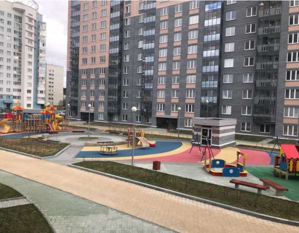 Отличная 3-кв. с новой мебелью и Евро-ремонтом! в Екатеринбурге фото 23