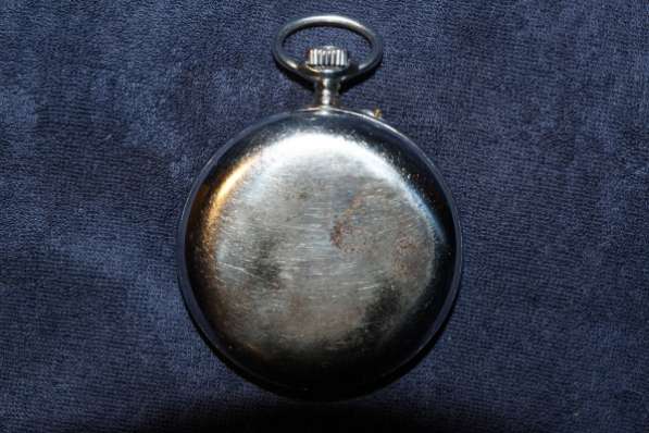 Карманные часы Павелъ Буре. Россия-Швейцария, 1918 год в Санкт-Петербурге