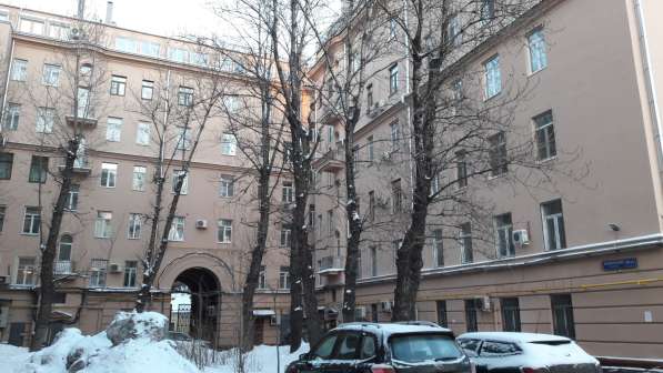 4-к квартира, 163 м², 6/7 эт в Москве фото 12