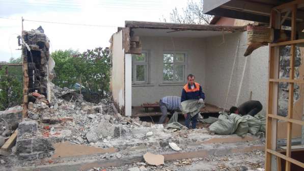 Демонтаж любой сложности в Воронеже фото 4
