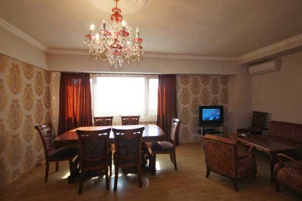 3 комнатная, квартира посуточно от хозяина, центр, Ереван в фото 18
