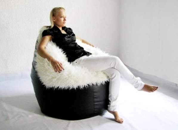 Кресла-мешки производим и продаем (бескаркасная мебель) в Томске фото 6