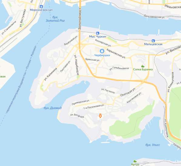 Уникальный Дом Бизнес-класса! г. Владивосток в Владивостоке фото 4
