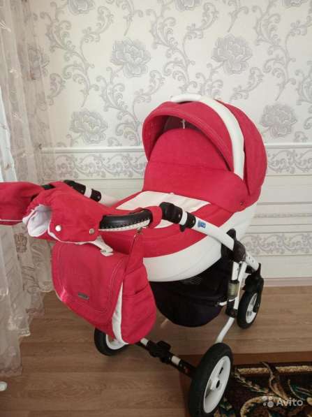 Продается детская коляска mario bebe Mobile в Джанкое фото 7