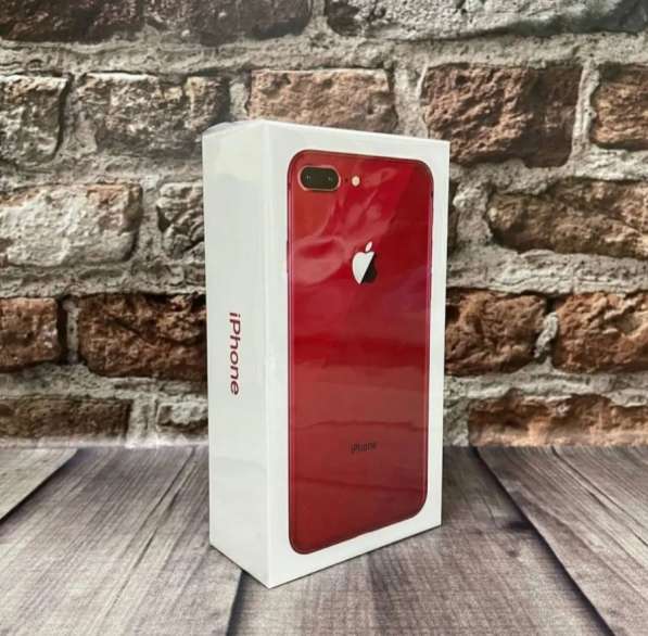 IPhone 8 Plus Red newerlock новый в упаковке в Никольском фото 3