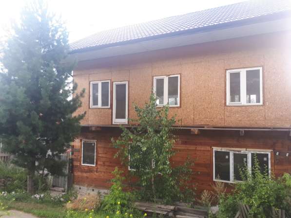 Продам дом в районе бобрового лога в Красноярске