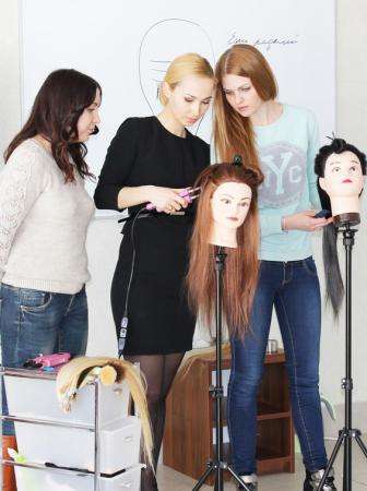 Обучение наращиванию волос! Прибыльное дело! в Санкт-Петербурге фото 4