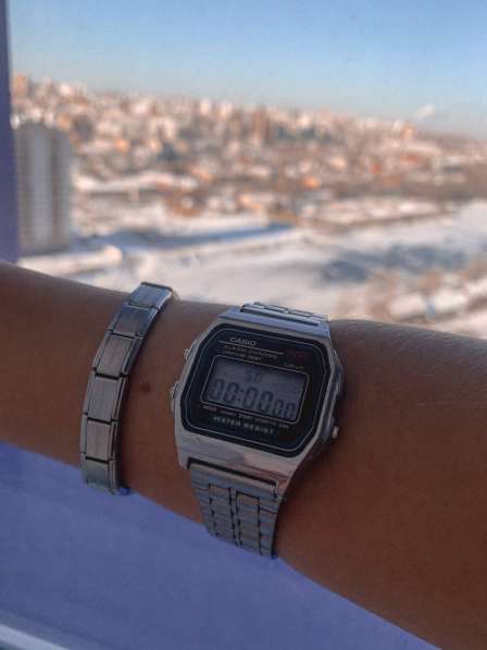 Новые часы Casio в Барнауле фото 3