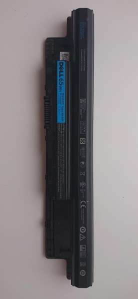 Аккумулятор MR90Y для ноутбука Dell нерабочий