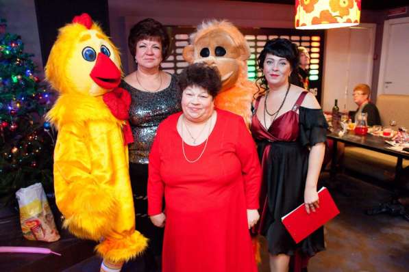 Праздник в Новосибирске фото 6