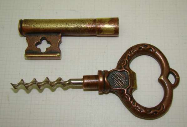 Штопор Ключ (Q647) в Москве