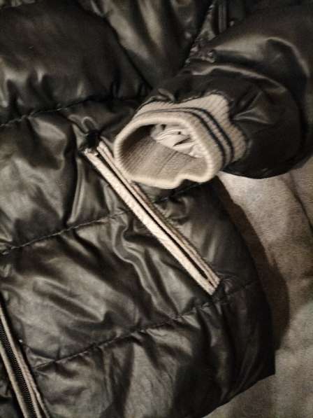 Куртка д/мал.152,пух, PepeJeans в Серпухове фото 4