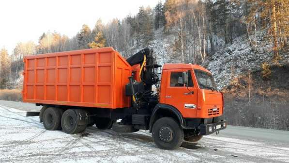 Аренда спецтехники. Вывоз мусора снега в Полевской фото 11