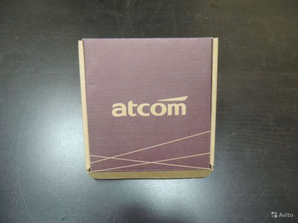 IP телефон Atcom AT-800DP в Москве