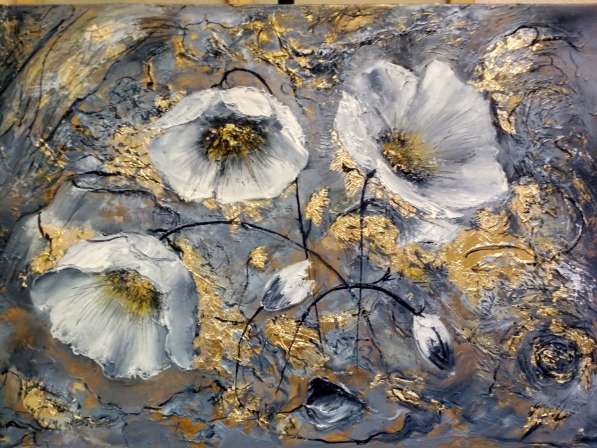 Картины маслом в Москве фото 8