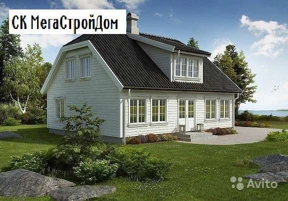 Профилированный брус в Березниках фото 10
