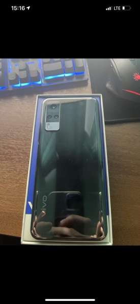 Телефон vivo Y31 в Химках фото 4