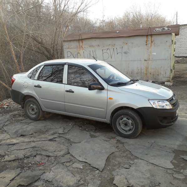 ВАЗ (Lada), Granta, продажа в Саратове в Саратове фото 4