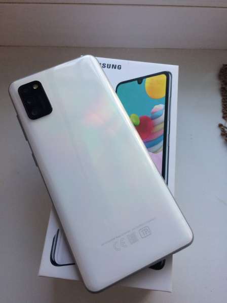 Телефон Samsung Galaxy A41 в Набережных Челнах фото 7