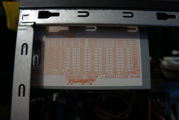 Бюджетный игровой копьютер Core i3 / 4 гб / 1 TB / geforse в Екатеринбурге фото 10