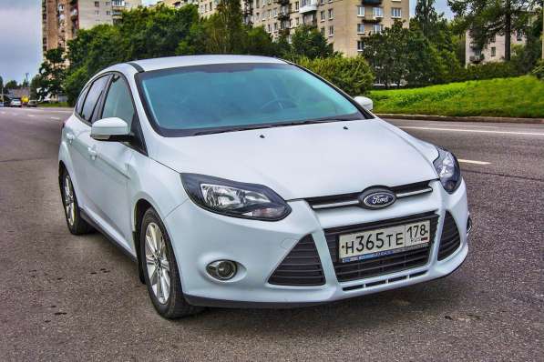 Ford, Focus, продажа в Санкт-Петербурге