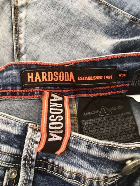 Шорты джинсовые мужские брендовые в Твери