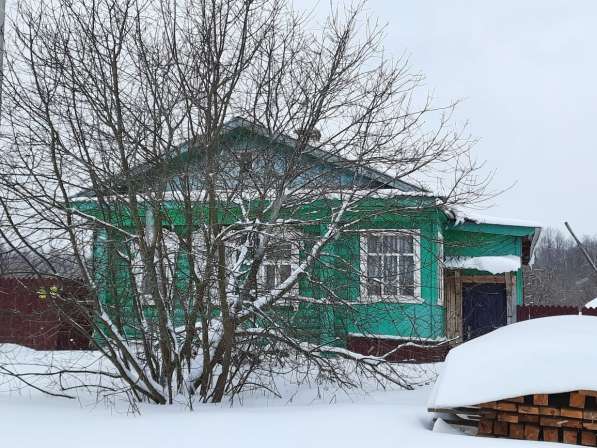 Продается деревянный дом в Иванове