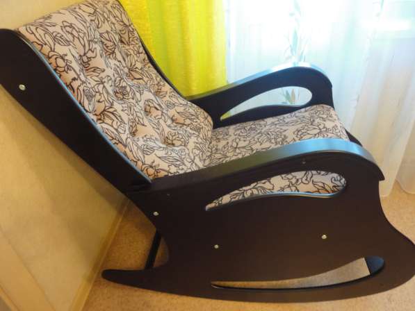 Кресло-качалка в Ангарске фото 3