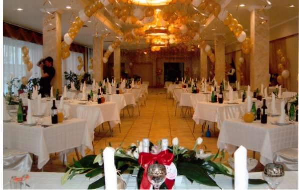 Банкетный зал ЦИ в Москве