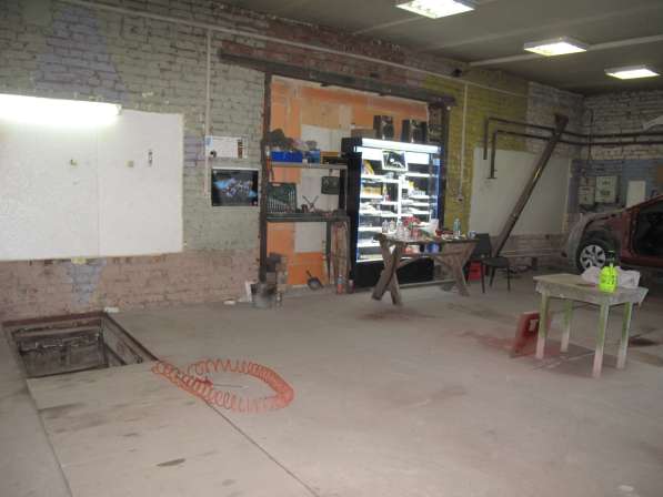 Крупногабаритный гараж в Томске фото 3