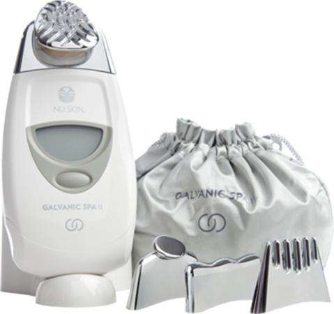 Гальваник СПА - аппарат по уходу за кожей лица, шеи и всего тела.