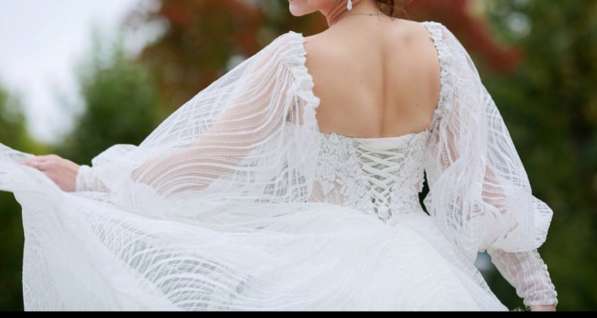 Свадебное платье в Саранске фото 4